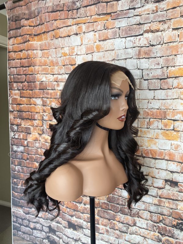 Izzy 18” with a 5x5 closure - Image 7